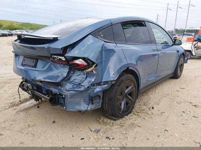 2026 TESLA MODEL X ALL-WHEEL DRIVE 4