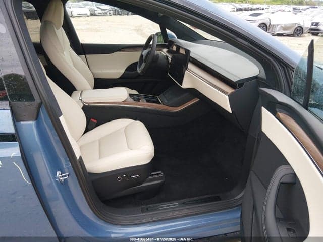 2026 TESLA MODEL X ALL-WHEEL DRIVE 5