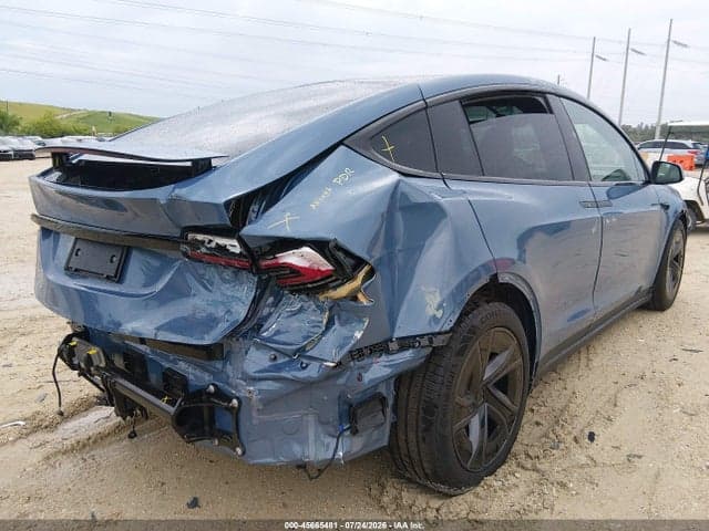2026 TESLA MODEL X ALL-WHEEL DRIVE 6