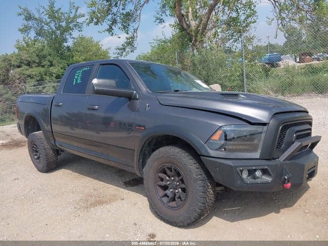 2017 RAM 1500 REBEL 4X4 5'7 BOX - 1