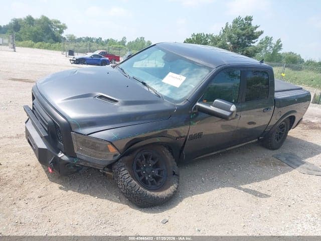 2017 RAM 1500 REBEL 4X4 5'7 BOX 2