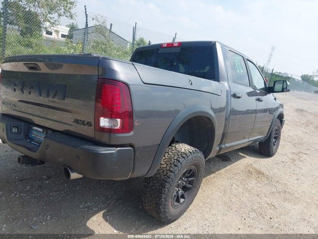 2017 RAM 1500 REBEL 4X4 5'7 BOX 4