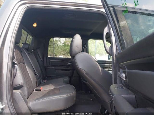 2017 RAM 1500 REBEL 4X4 5'7 BOX 8