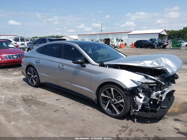 2021 HYUNDAI SONATA SEL PLUS 1