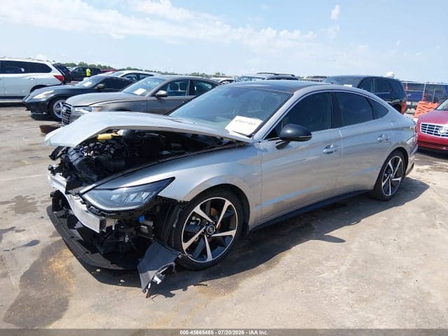2021 HYUNDAI SONATA SEL PLUS 2