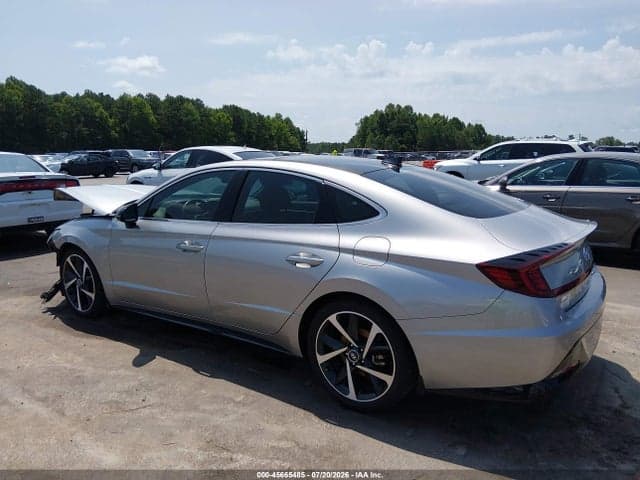 2021 HYUNDAI SONATA SEL PLUS 3