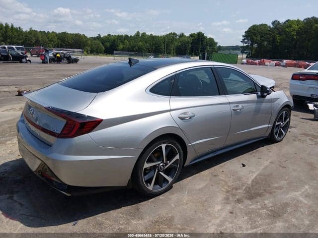 2021 HYUNDAI SONATA SEL PLUS 4
