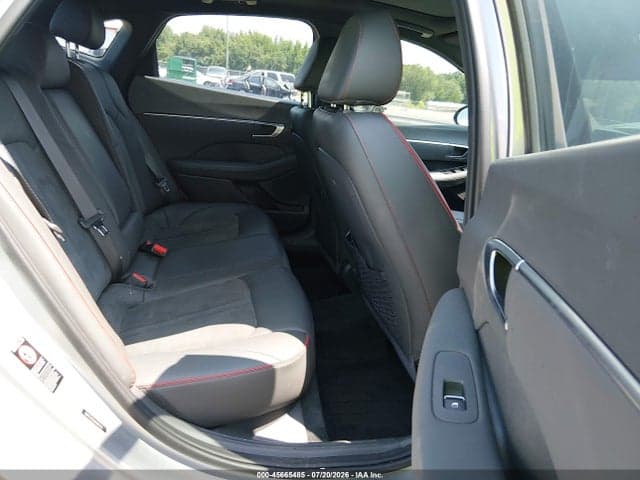 2021 HYUNDAI SONATA SEL PLUS 8