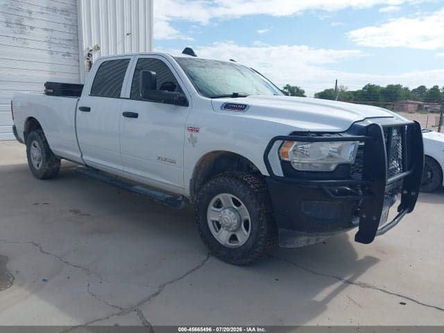 2022 RAM 3500 TRADESMAN 4X4 8' BOX - 1