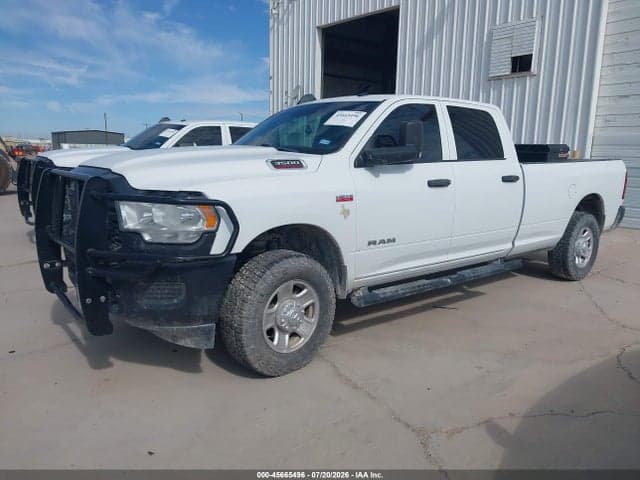 2022 RAM 3500 TRADESMAN 4X4 8' BOX 2