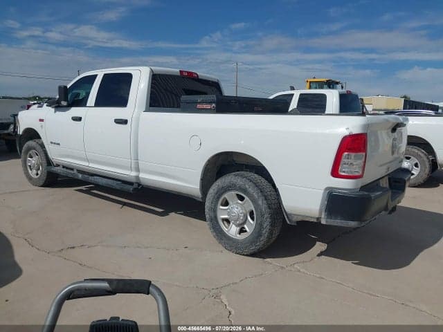 2022 RAM 3500 TRADESMAN 4X4 8' BOX 3