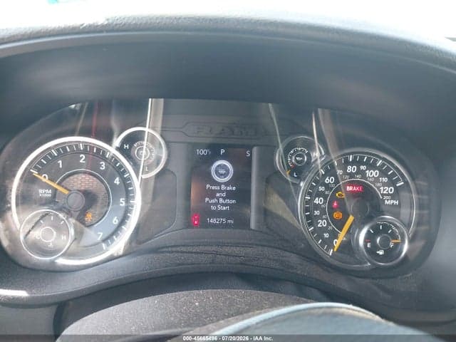 2022 RAM 3500 TRADESMAN 4X4 8' BOX 7