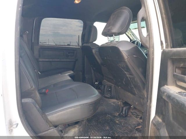 2022 RAM 3500 TRADESMAN 4X4 8' BOX 8