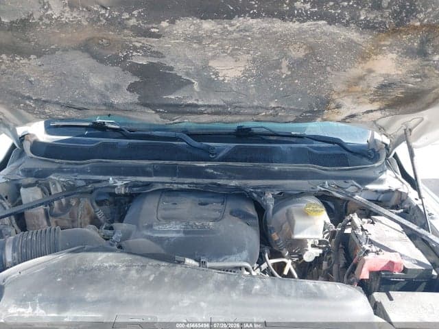 2022 RAM 3500 TRADESMAN 4X4 8' BOX 10