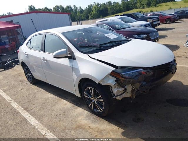 2018 TOYOTA COROLLA LE - 1