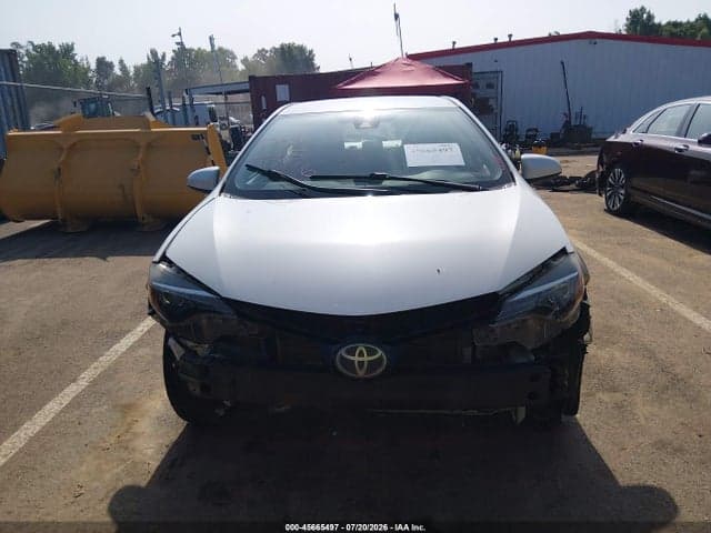 2018 TOYOTA COROLLA LE 13