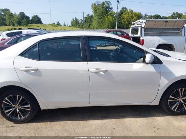 2018 TOYOTA COROLLA LE 14