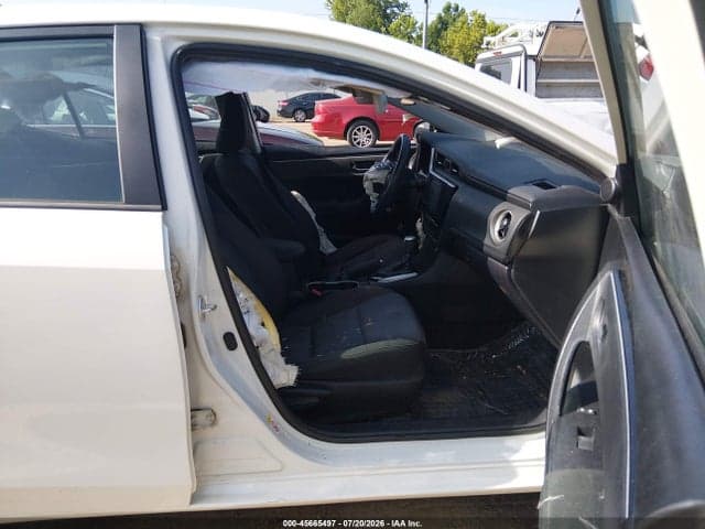 2018 TOYOTA COROLLA LE 5