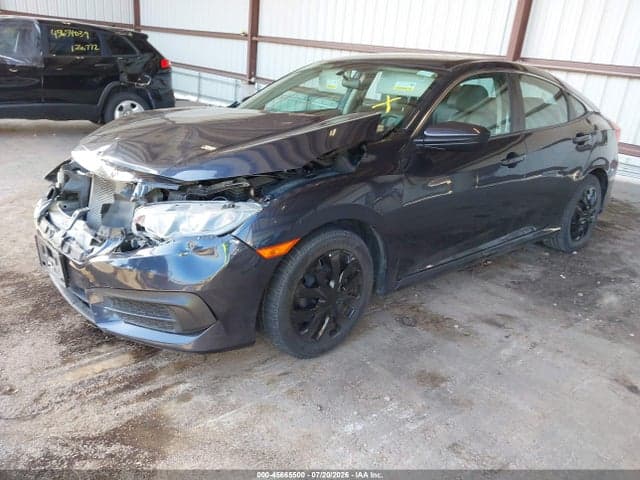 2017 HONDA CIVIC LX 2
