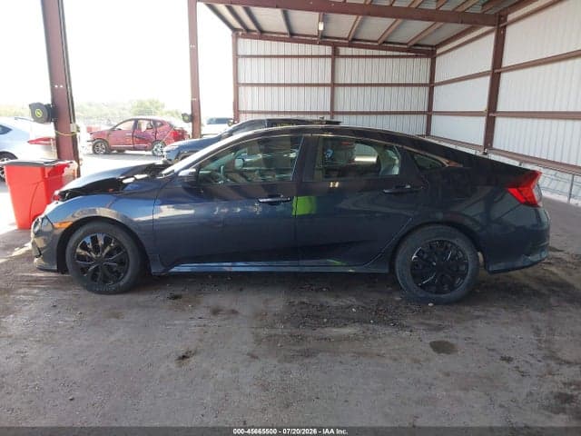 2017 HONDA CIVIC LX 14