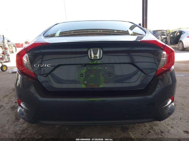 2017 HONDA CIVIC LX 16