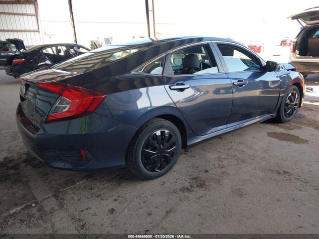 2017 HONDA CIVIC LX 4