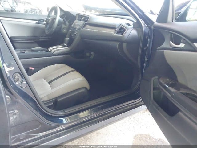 2017 HONDA CIVIC LX 5