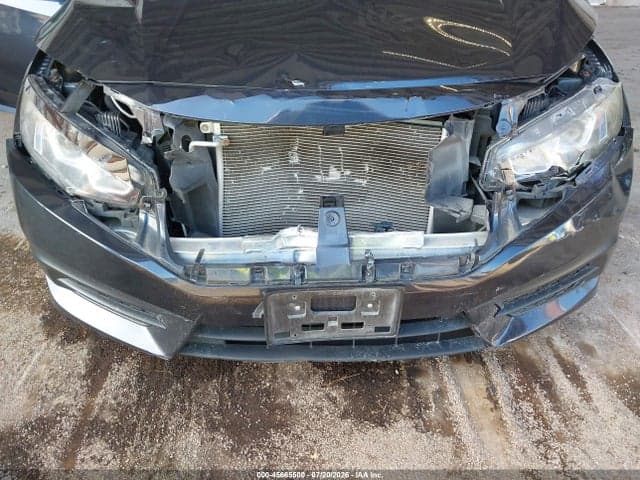 2017 HONDA CIVIC LX 6