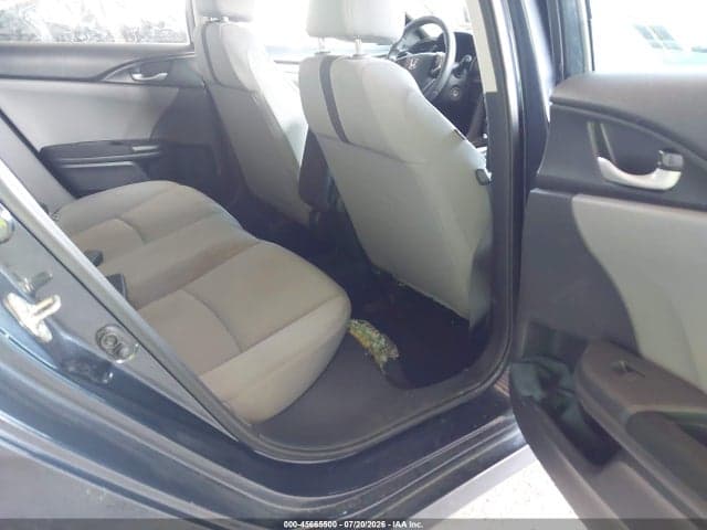 2017 HONDA CIVIC LX 8