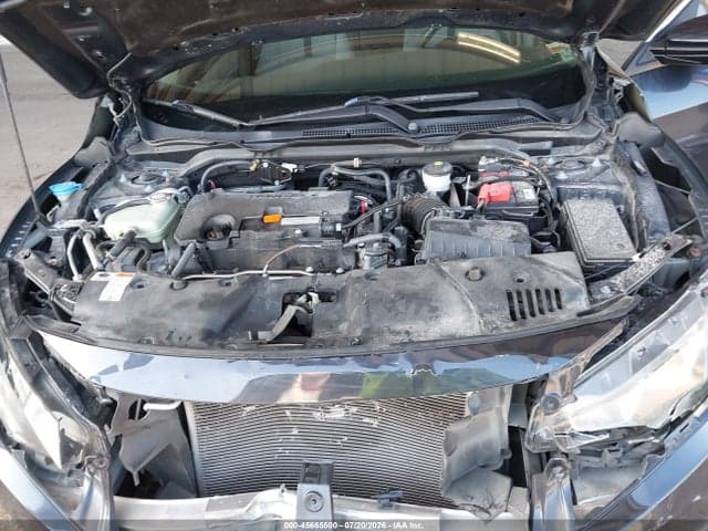 2017 HONDA CIVIC LX 10
