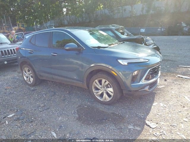 2024 BUICK ENCORE GX PREFERRED AWD 1