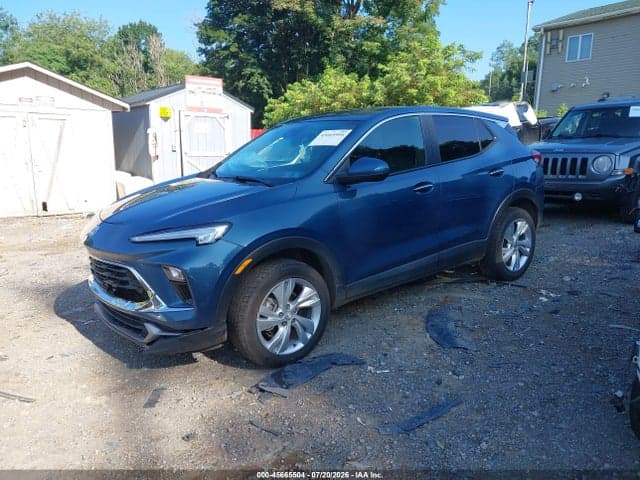 2024 BUICK ENCORE GX PREFERRED AWD 2