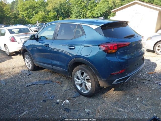 2024 BUICK ENCORE GX PREFERRED AWD 3