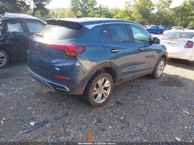 2024 BUICK ENCORE GX PREFERRED AWD 4