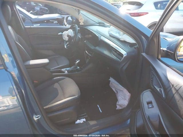 2024 BUICK ENCORE GX PREFERRED AWD 5