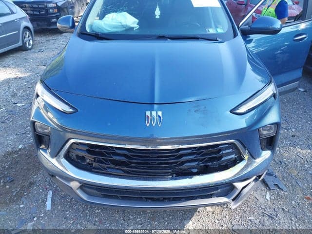 2024 BUICK ENCORE GX PREFERRED AWD 6