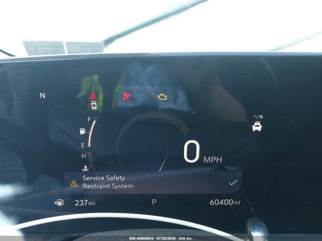 2024 BUICK ENCORE GX PREFERRED AWD 7
