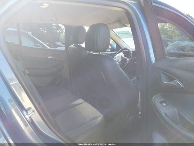 2024 BUICK ENCORE GX PREFERRED AWD 8