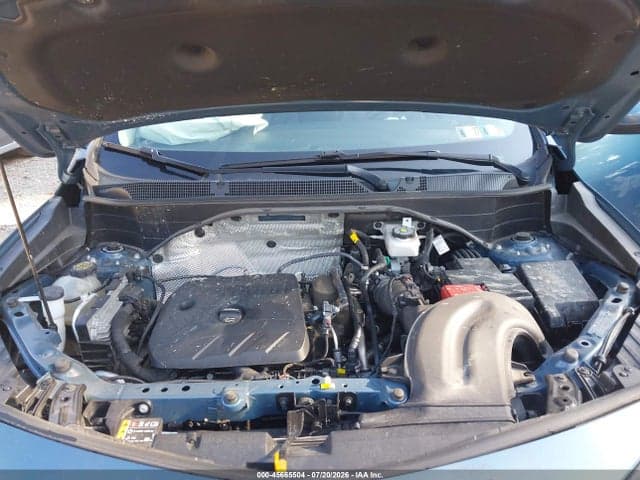 2024 BUICK ENCORE GX PREFERRED AWD 10