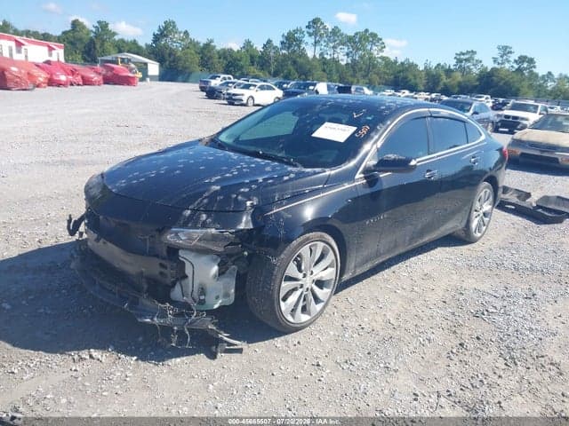 2018 CHEVROLET MALIBU PREMIER 2
