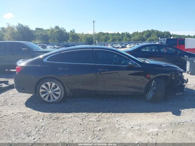 2018 CHEVROLET MALIBU PREMIER 13