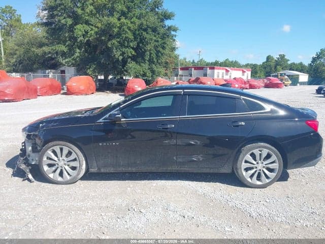 2018 CHEVROLET MALIBU PREMIER 14