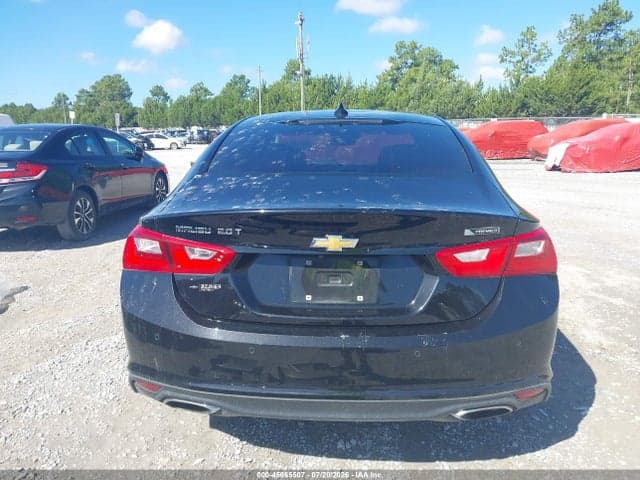 2018 CHEVROLET MALIBU PREMIER 16