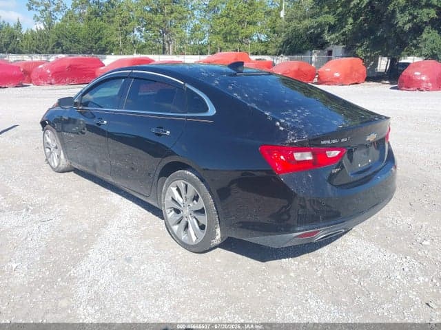 2018 CHEVROLET MALIBU PREMIER 3