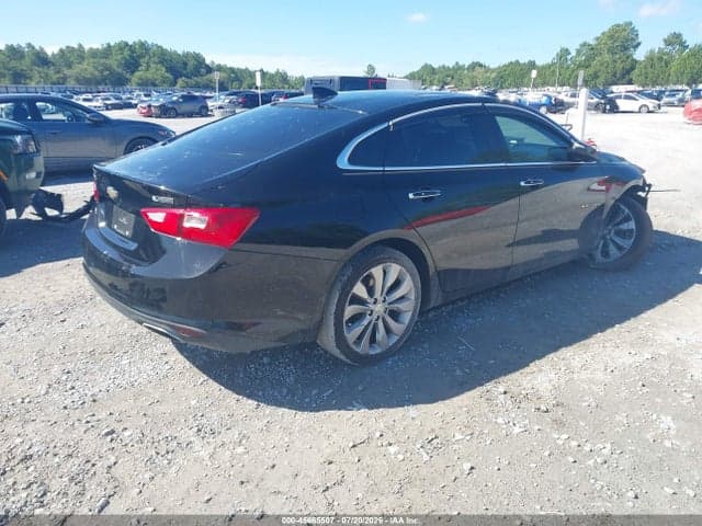 2018 CHEVROLET MALIBU PREMIER 4