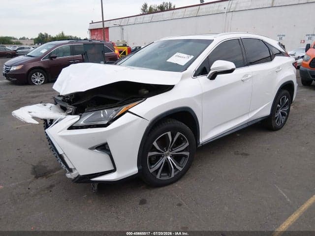 2017 LEXUS RX 350/BASE/F SPORT 2