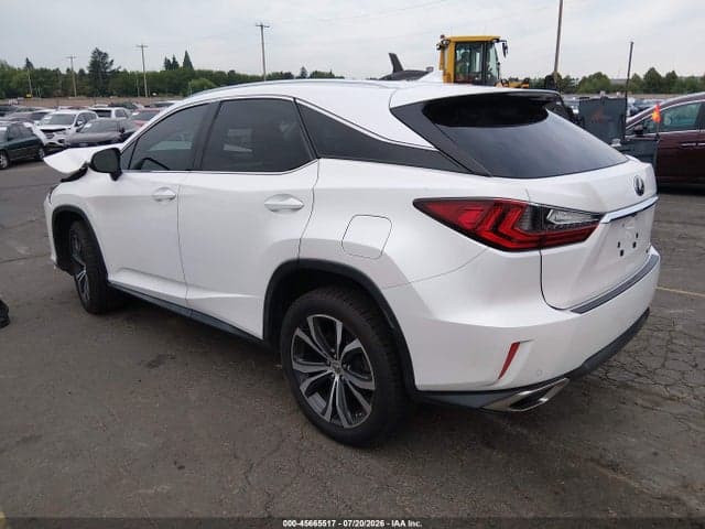 2017 LEXUS RX 350/BASE/F SPORT 3