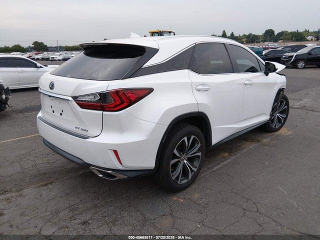 2017 LEXUS RX 350/BASE/F SPORT 4
