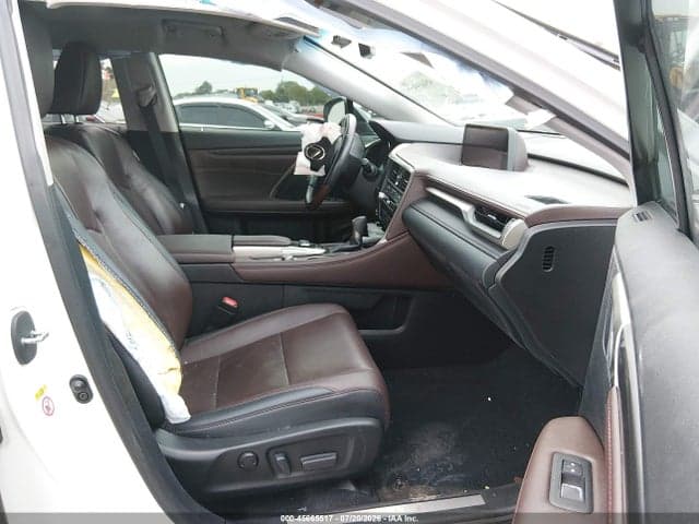 2017 LEXUS RX 350/BASE/F SPORT 5
