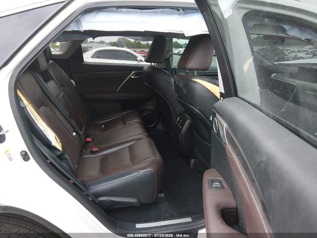 2017 LEXUS RX 350/BASE/F SPORT 8